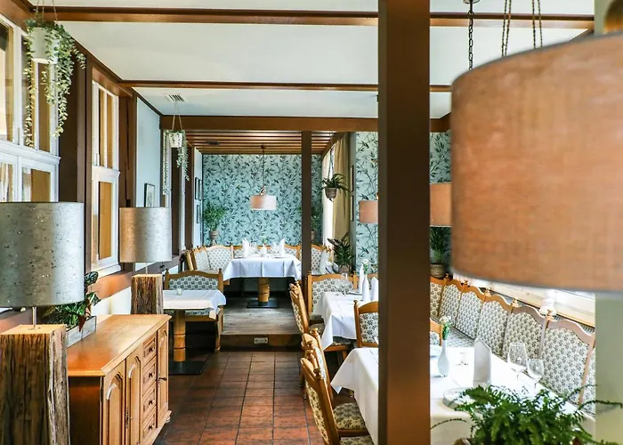 Landhotel Bonsmann'S Hof Herdecke