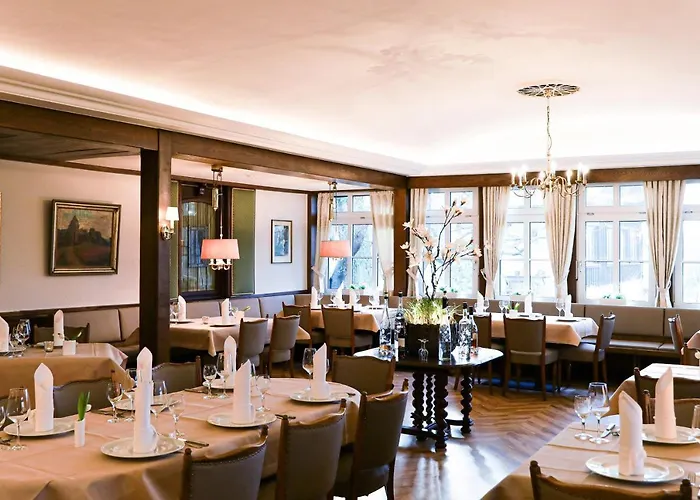 Landhotel Bonsmann'S Hof Herdecke
