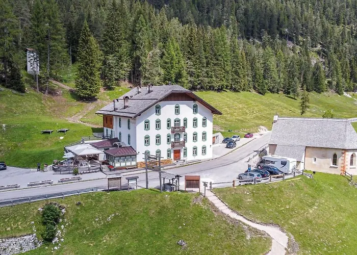 Rifugio Ospitale Hotel Cortina d'Ampezzo