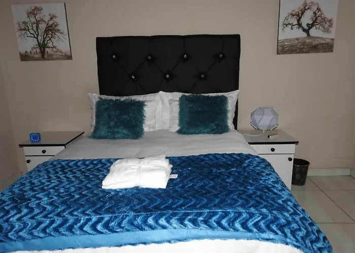 Montana Guest House Pretoria