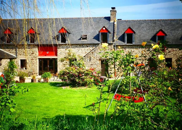 Auberge de la chesnaie Pleudihen-sur-Rance