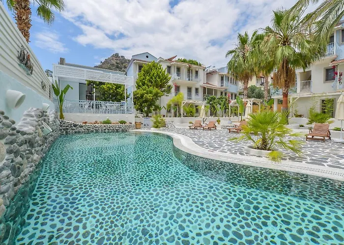 Salonika Suites Ölüdeniz