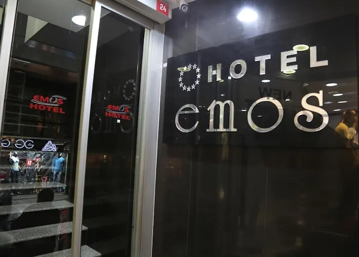 Emos Hotel Istanbul