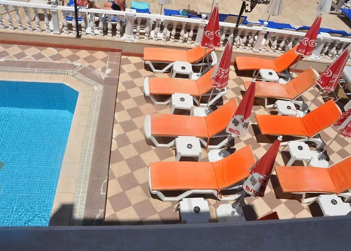 Basils Apart Hotel Marmaris