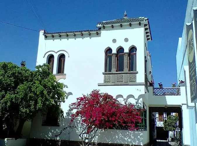 Hotel Casa Constanza San Luis Potosí