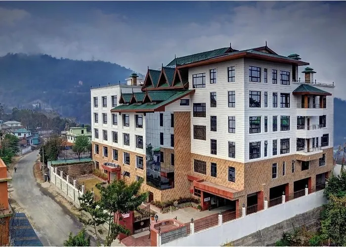Sobralia Casino Resort & Spa Namchi