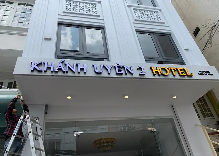 Khanh Uyen 2 Hotel Da Lat