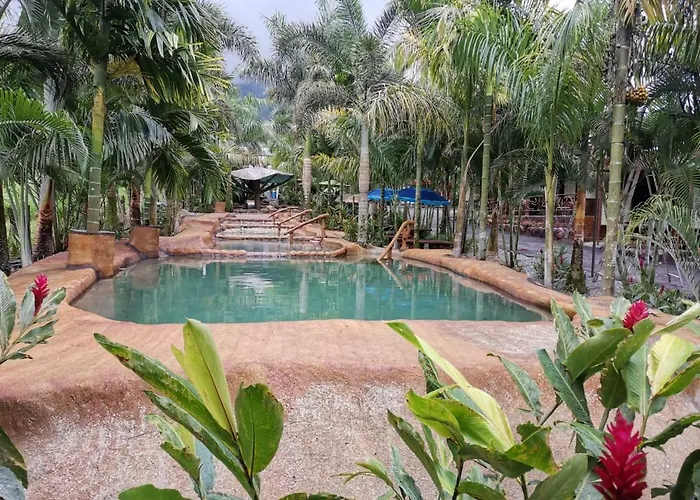Hotel Palmera Real Hot Springs La Fortuna