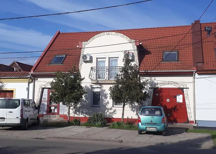 Agria Wellness Guesthouse Eger