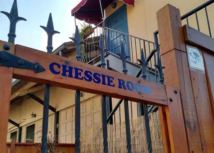 Chessie Room Huntington