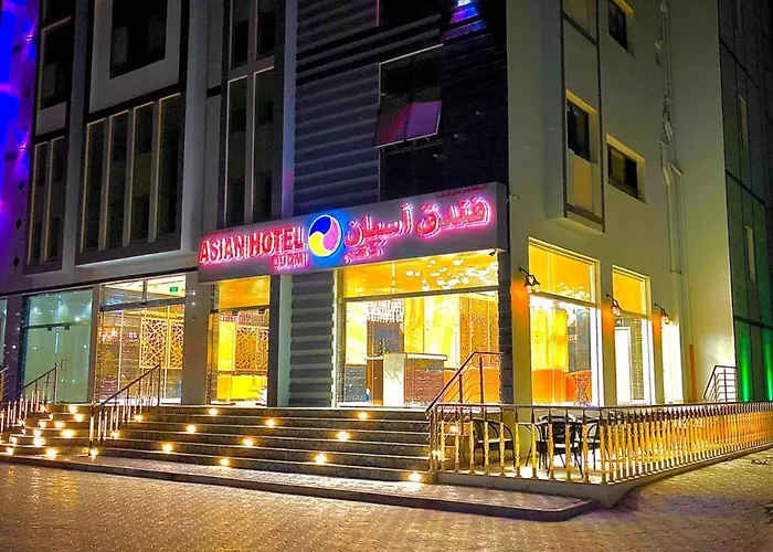 Asian Hotel Duqm