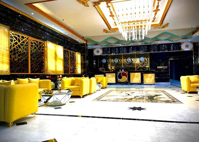 Asian Hotel Duqm