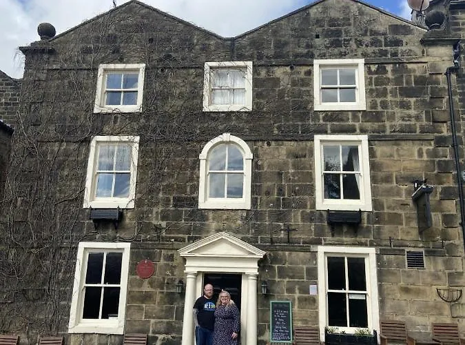 Talbot House Bed & Breakfast And Tearoom Pateley Bridge