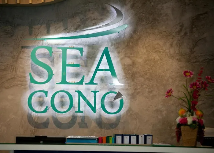 Sea Cono Boutique Hotel Patong
