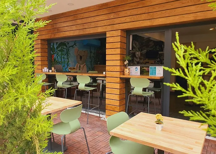 Woynpoint Hotel&Cafe Fethiye