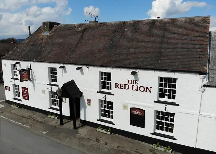 The Red Lion Arlingham Hotel Gloucester