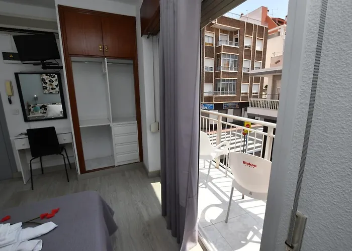 Hb Torrevieja Hotel