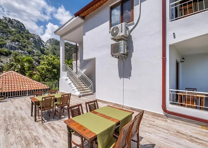 Ayris Hotel Çıralı