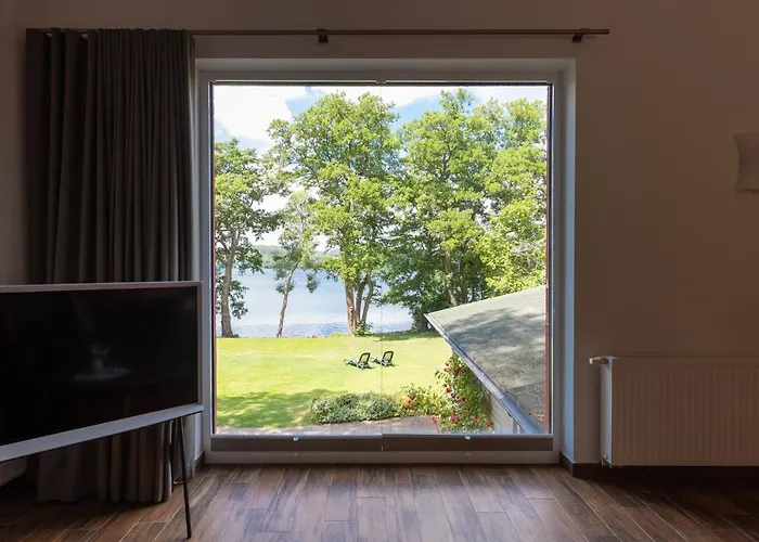 Seehotel Lindenhof Lychen