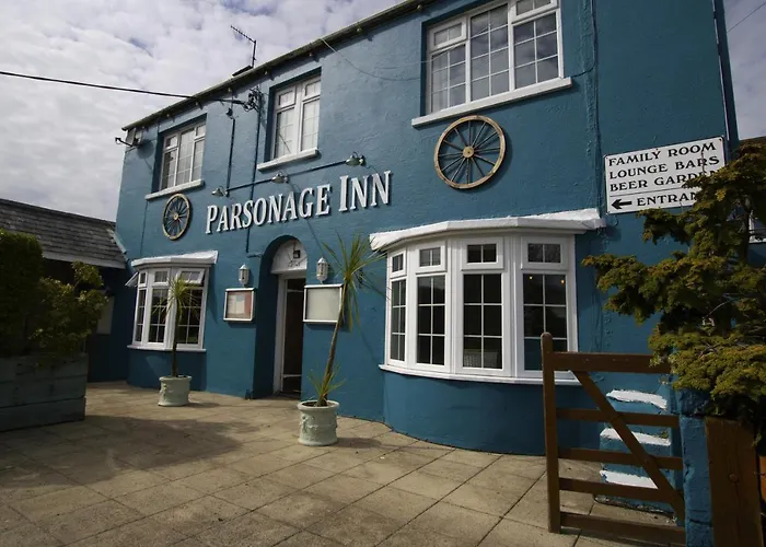 Parsonage Farm Inn Tenby