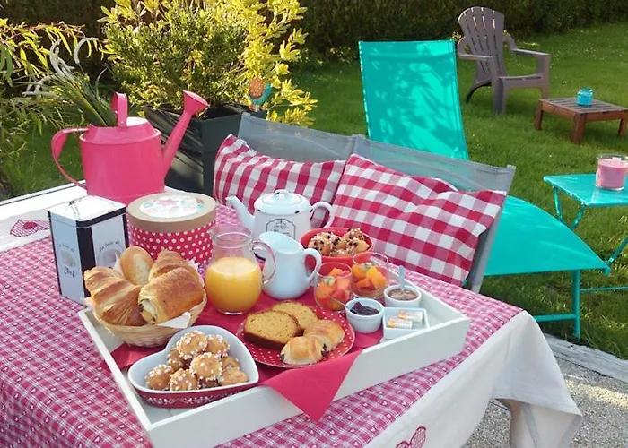 Bed and breakfast O Douceurs Sucrées Cabourg