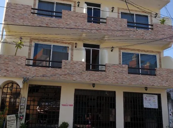 Hotel Mariposa Zihuatanejo
