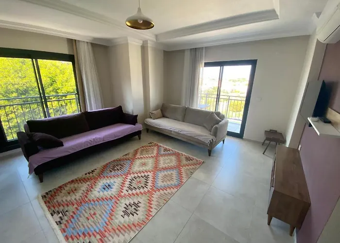 Bade Apart Otel Datça