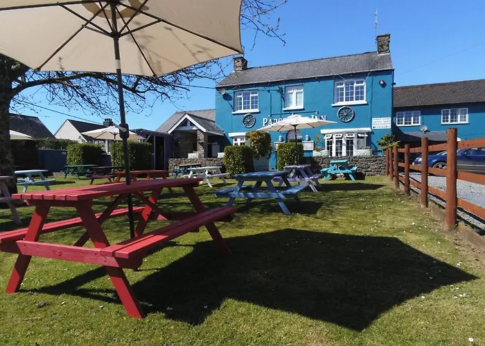 Parsonage Farm Inn Tenby