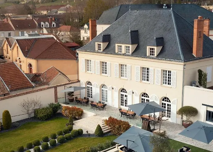 Les Chambres du Champagne Collery Ay-Champagne