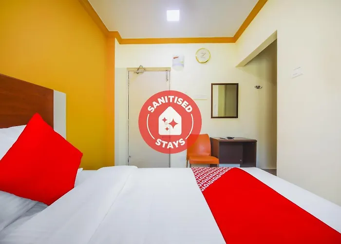 Oyo Flagship 76696 Skyry Hotels Chennai