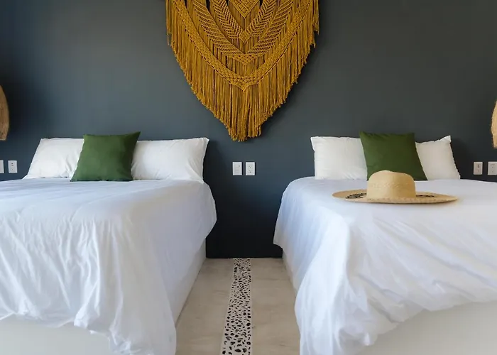 Sanyama Holbox Aparthotel