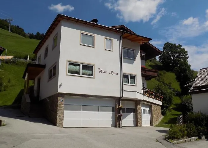 Haus Maria Bed and Breakfast Gerlos