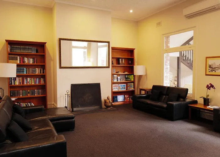 Ansonia On Lydiard Hotel Ballarat