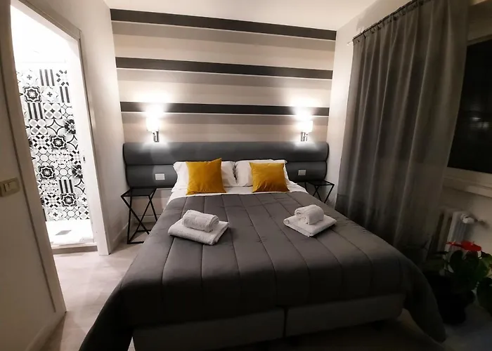 Maritza Guest House 1 Roma