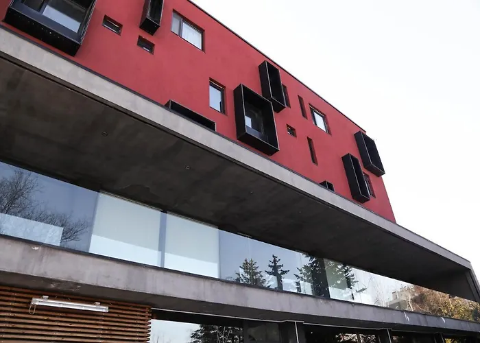 Boutique Hotel Kanyon Sofya