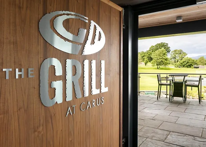 The Lodge @ Carus Green Kendal