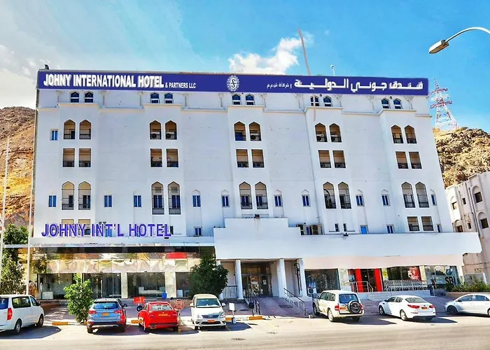 Johny International Hotel Muscat