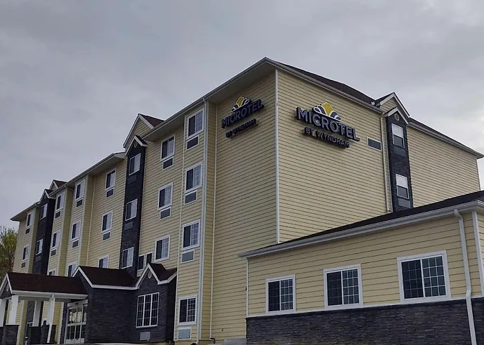 Microtel Inn & Suites By Wyndham Liberty Ne Kansas City Area