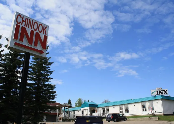 Chinook Inn Rocky Mountain House