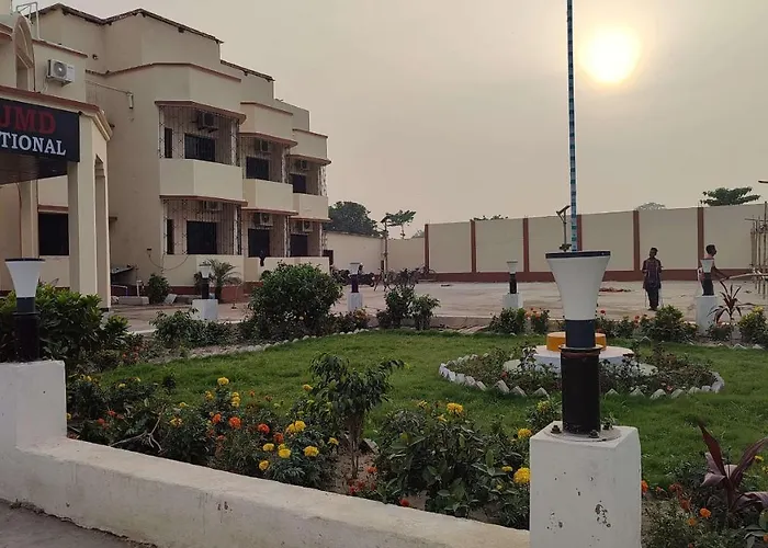 Hotel Jmd International Purnea Purnia