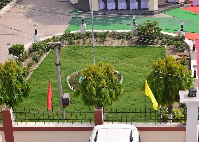 Hotel Jmd International Purnea Purnia