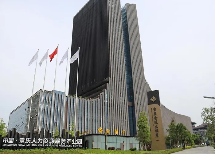 Jinling Grand Hotel Chongqing