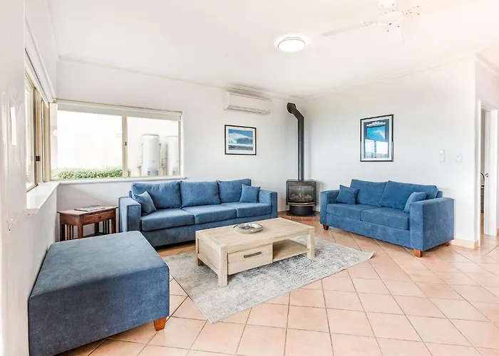 Canal Rocks Beachfront Apartments Yallingup