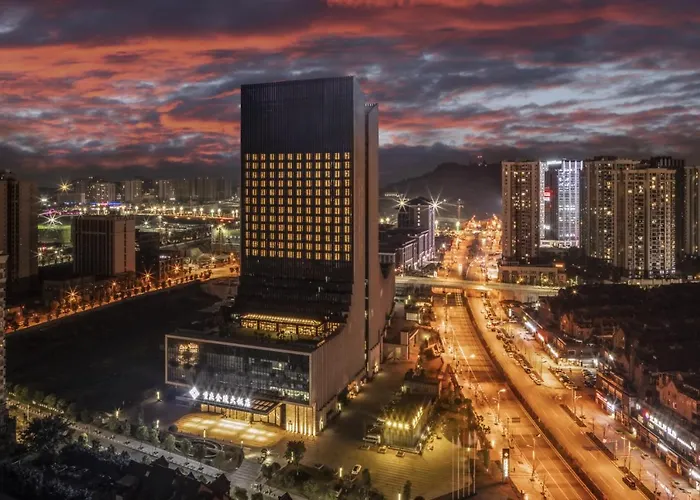 Jinling Grand Hotel Chongqing
