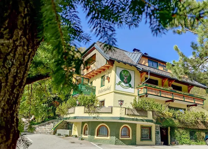 Landgasthof Hubertusstubn Sankt Michael im Lungau
