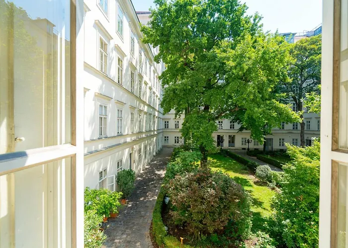 Vienna Residence, Am Heumarkt - Stadtpark