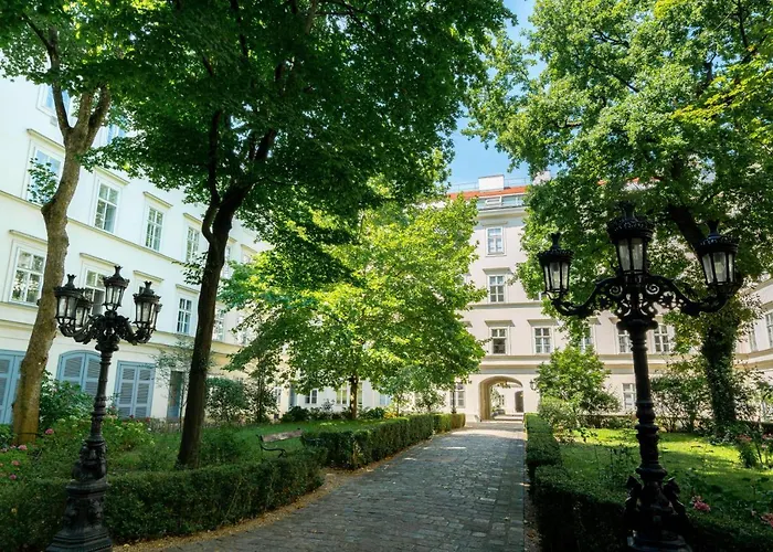 Vienna Residence, Am Heumarkt - Stadtpark