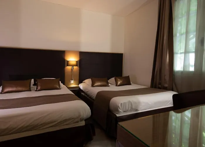 Hotel Restaurant du Centre et du Lauragais Castelnaudary