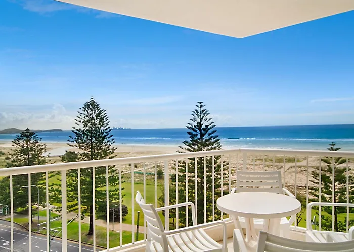 Meridian Tower Kirra Beach Coolangatta