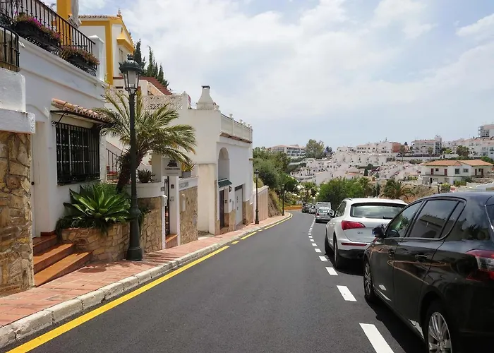 Carmen Rooms -- Boutique B&B By The Sea Nerja